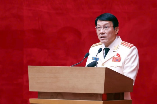 Bế mạc Đại hội đại biểu Đảng bộ Công an Trung ương lần thứ VIII, nhiệm kỳ 2025 - 2030