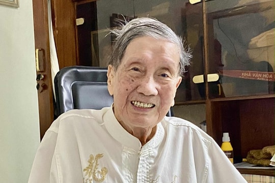 Nhạc sĩ Phạm Tuyên tiếp tục ra sách về những giai điệu đồng dao