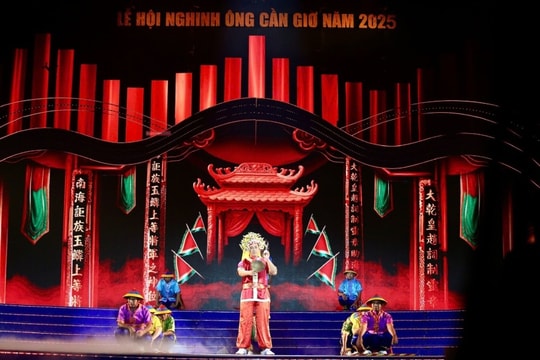 Khai mạc Lễ hội Nghinh Ông Cần Giờ năm 2025