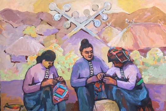 Sơn La trao 77 giải thưởng văn học nghệ thuật dịp 130 năm thành lập tỉnh