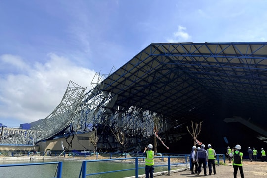 Ứng phó bão lớn: Kinh nghiệm tốc độ và giải pháp hợp lý là chìa khóa