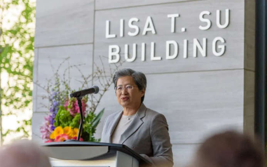 Lisa Su - nữ CEO gốc Đài Loan đưa AMD trở thành đối thủ lớn nhất của Nvidia