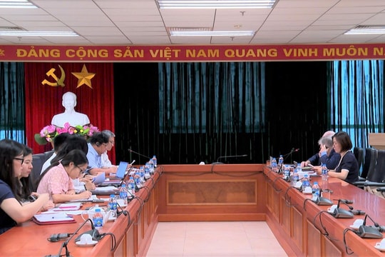 Kiểm toán nhà nước và IMF phối hợp đánh giá hệ thống quản lý thuế quốc gia