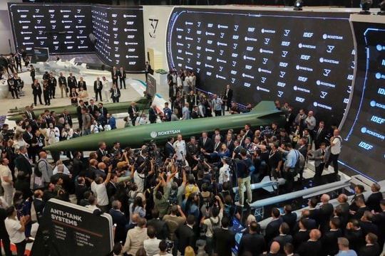 Thổ Nhĩ Kỳ, thế lực mới nổi trên thị trường vũ khí thế giới