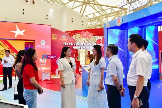 Kiểm toán nhà nước sẵn sàng cho Triển lãm thành tựu Đất nước