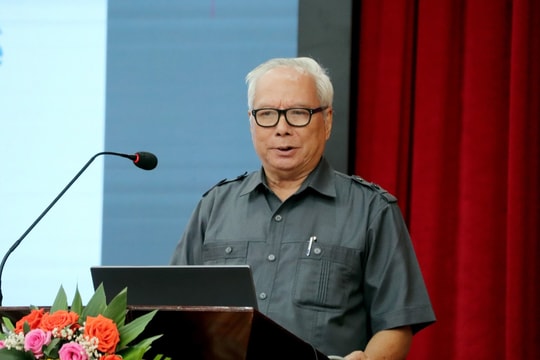 Chuẩn hóa nghề nghiệp giảng viên không có nghĩa là đồng hóa