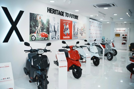 Lambretta chốt lịch tái xuất thị trường Việt Nam, nhận cọc sớm 2 mẫu xe