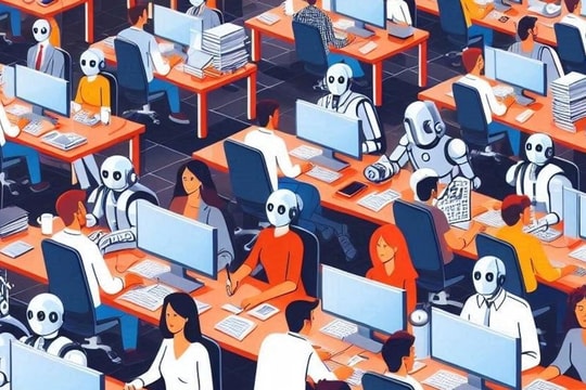 Tòa soạn chưa hội tụ, nhân lực chưa chuyển động: Báo chí Việt Nam đang tự níu chân mình?