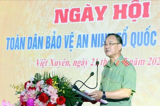 Việt Nam sẵn sàng cho sự kiện đa phương lịch sử, khẳng định vai trò tiên phong trong an ninh mạng toàn cầu