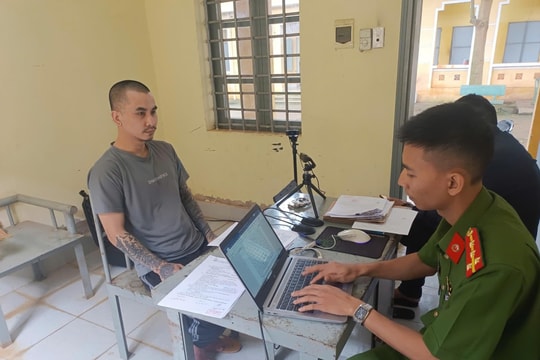 Lâm Đồng: Tạm giam 2 đối tượng sử dụng ma túy dù đang trong thời gian quản lý sau cai nghiện