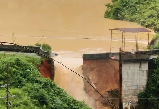 Sau sự cố vỡ đập ở Lạng Sơn, Bộ Công Thương chỉ đạo khẩn