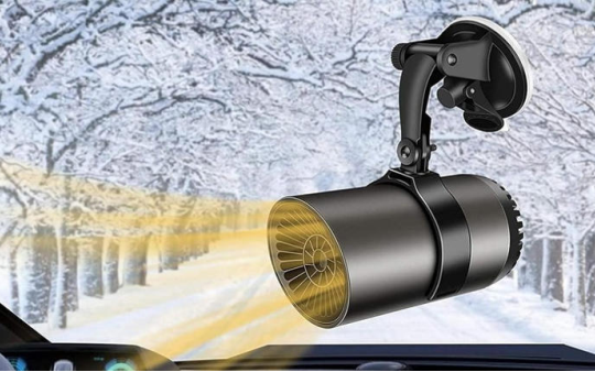 Cách dùng máy sưởi ô tô di động an toàn và hiệu quả