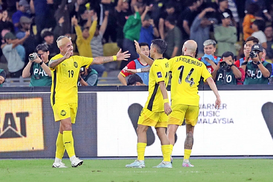 FIFA công bố án phạt Liên đoàn Bóng đá Malaysia trong vụ sai phạm nhập tịch cầu thủ