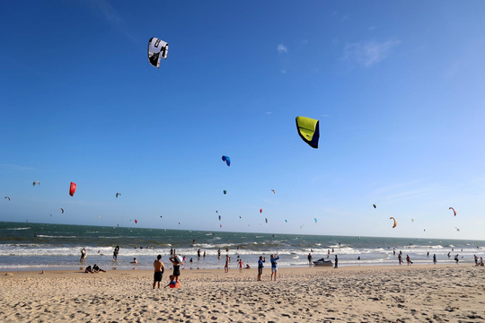 Việt Nam đón hơn 15,4 triệu lượt khách quốc tế trong 9 tháng của năm 2025