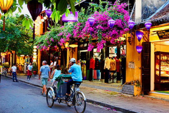 Hội An dẫn đầu danh sách điểm đến đường xa tiết kiệm nhất dành cho du khách quốc tế trong mùa đông 2025