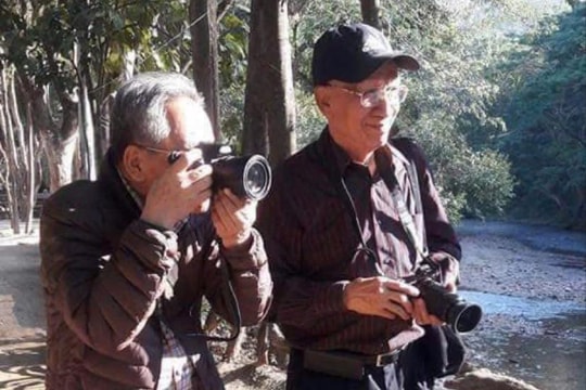 Tấm huân chương từ trái tim