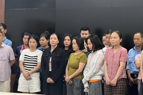 Phát hiện thêm một số cán bộ có liên quan vụ án tại Viện pháp y tâm thần Trung ương