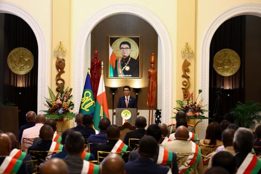 Madagascar bổ nhiệm tướng quân đội làm Thủ tướng sau làn sóng biểu tình