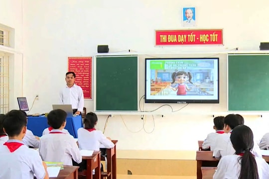 Giáo dục Hưng Yên: ‘Luồng gió mới’ từ Trí tuệ nhân tạo và những trăn trở trên hành trình số hóa