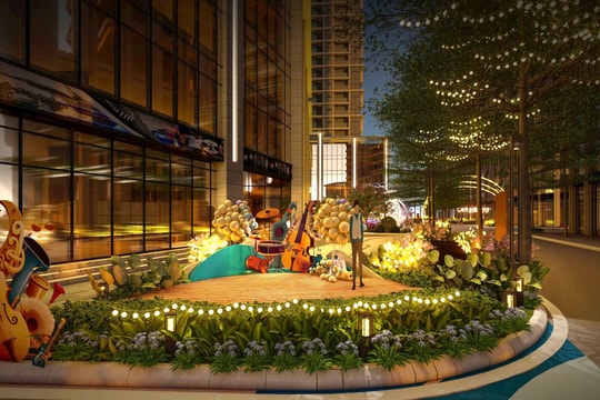 Capital Square - Kiến trúc biểu tượng bên bờ sông Hàn