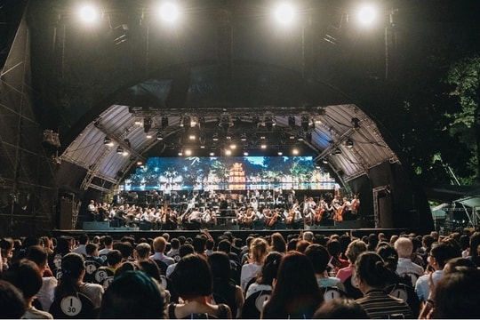 Dàn nhạc Giao hưởng London trở lại với khán giả Thủ đô