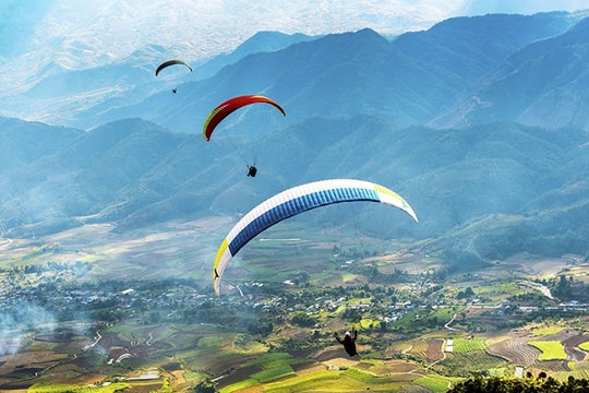 Du lịch Lai Châu - Điểm đến hấp dẫn cho nhà đầu tư