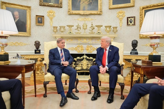 Mỹ - Pakistan: Sự xích lại mang tính chiến thuật trong cục diện Nam Á