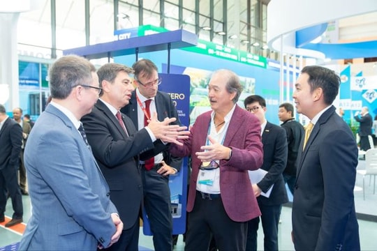 “Siêu cảng” logistics của bầu Hiển sắp có kho hàng không kéo dài tích hợp lớn nhất khu vực