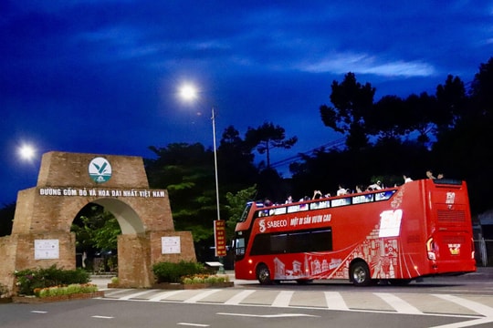 SABECO gắn kết với cộng đồng qua chiến dịch “150 Năm Di sản vươn Cao”