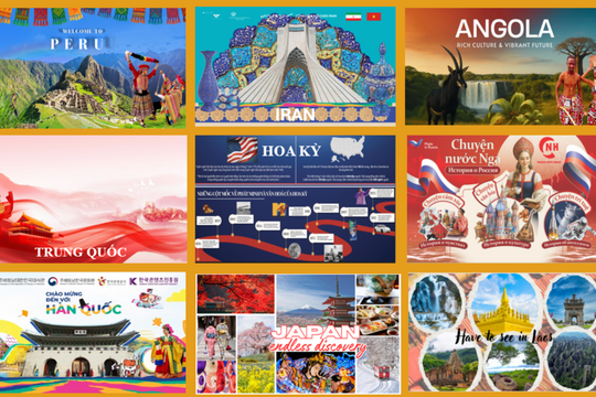 Lễ hội Văn hóa Thế giới lần thứ nhất diễn ra từ ngày 10 – 12/10 tại Hoàng thành Thăng Long