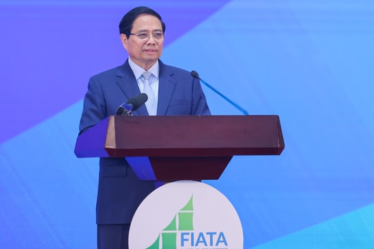 Việt Nam sẵn sàng là đối tác tin cậy, điểm đến hấp dẫn cho doanh nghiệp logistics