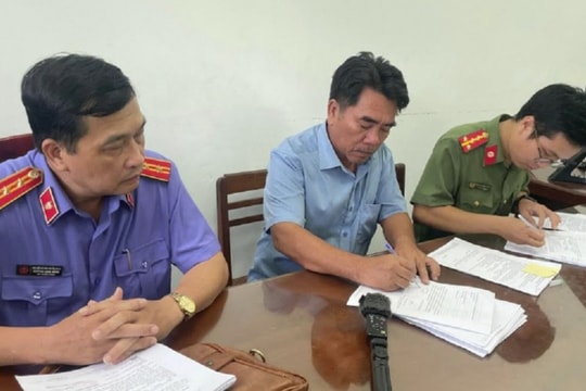 Bắt kẻ chủ mưu trong vụ quay video kích động, xuyên tạc một dự án trọng điểm ở Gia Lai