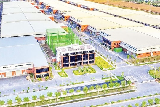 Hưng Yên thu hút được gần 700 triệu USD vốn đầu tư trong tháng 9