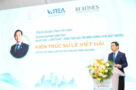 Xây dựng Việt Nam đang nắm trong tay ‘vũ khí’ cạnh tranh độc nhất thế giới