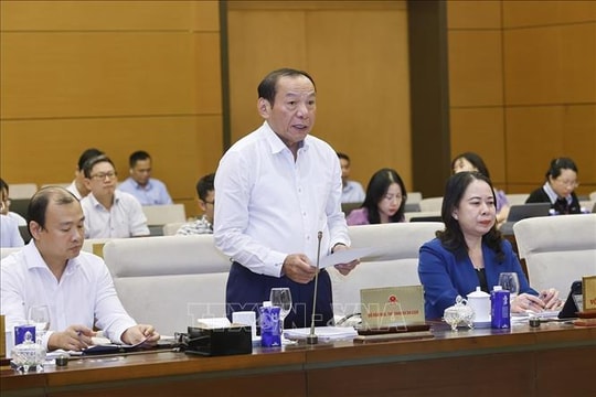 Luật Báo chí (sửa đổi): Làm rõ mô hình cơ quan truyền thông chủ lực đa phương tiện