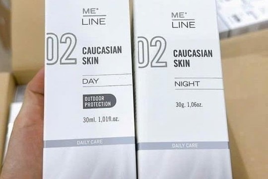 Phạt 75 triệu đồng, buộc tiêu huỷ 7 loại mỹ phẩm sai công thức