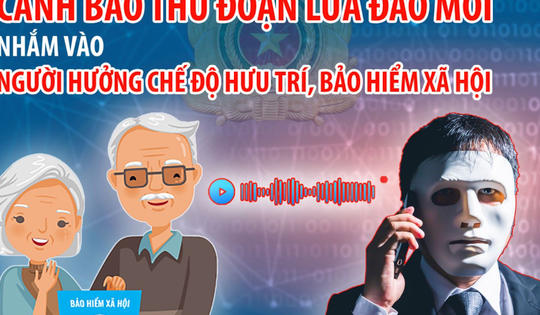 Toàn bộ số tiền nghỉ hưu trước tuổi 'không cánh mà bay' theo cán bộ bảo hiểm xã hội 'dỏm'