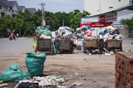 Hà Nội ứng dụng công nghệ để giám sát và tăng cường phòng, chống vi phạm về môi trường