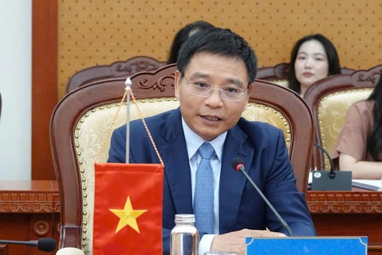 Bộ Tài chính: Chứng khoán nâng hạng không phải là đích đến