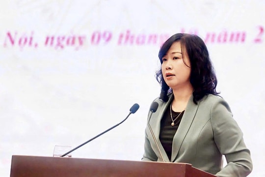 Bộ trưởng Đào Hồng Lan: An sinh xã hội là động lực cho phát triển, nguồn sức mạnh vượt qua mọi khó khăn, thử thách