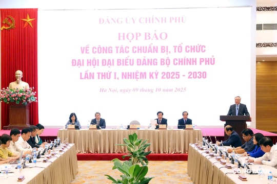 Chính phủ không né tránh khó khăn, dám đương đầu để giải quyết những vấn đề tồn tại nhiều năm