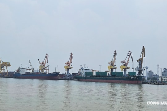 Một số chỉ tiêu kinh tế của Hải Phòng thấp hơn mục tiêu đề ra, chưa như kỳ vọng