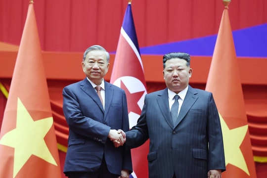 Thúc đẩy quan hệ Việt Nam – Triều Tiên bước vào giai đoạn phát triển mới
