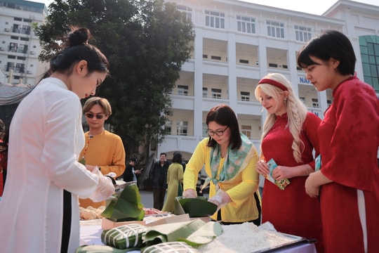 Sẽ cho phép tổ chức thi năng lực tiếng Việt ở nước ngoài