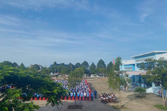 Sở GD&ĐT động viên tinh thần giáo viên, học sinh sau vụ thầy giáo hành hung đồng nghiệp