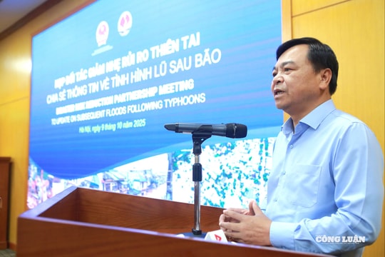 Thiệt hại thiên tai khoảng 35.000 tỷ đồng, Việt Nam kêu gọi hỗ trợ khẩn cấp từ quốc tế