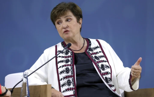 Kinh tế toàn cầu không tệ như lo ngại, theo nhận định của IMF