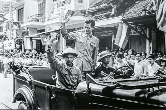 71 năm Ngày giải phóng Thủ đô: Kỳ công cho ngày trở về