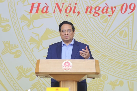 Thủ tướng: Người đứng đầu không 'phó mặc', 'khoán trắng' cho cấp dưới trong phòng, chống ma túy