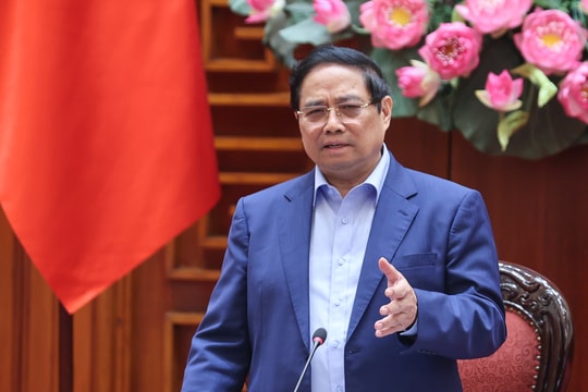 Thiên tai gây thiệt hại khoảng 2% GDP năm 2025, Thủ tướng yêu cầu cấp bách khắc phục hậu quả